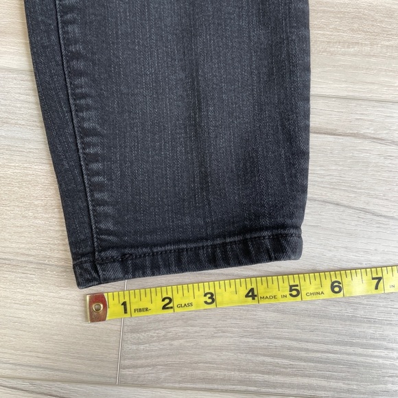 Torrid Premium Women’s High Rise Curvy Ankle Black Jeans Plus Size 14 14R‎ - Picture 8 of 8